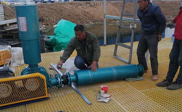 羅茨風機安裝與調(diào)試 羅茨風機安裝與調(diào)試