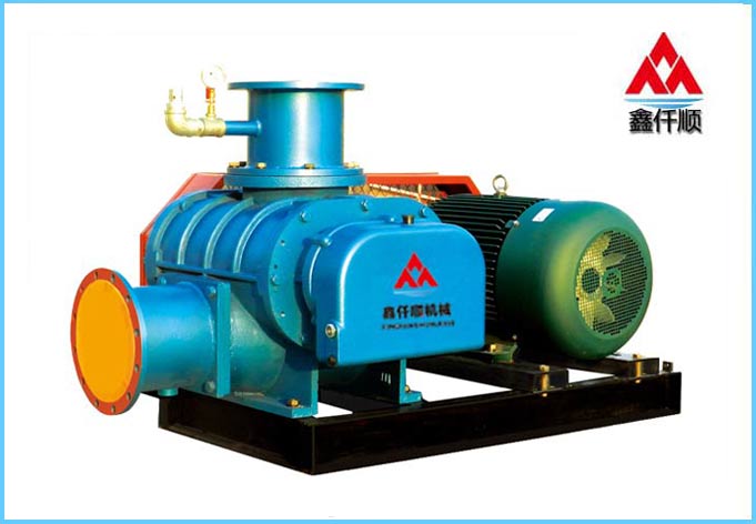 羅茨真空泵(負(fù)壓羅茨風(fēng)