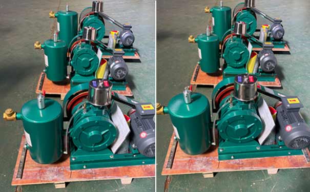 回轉(zhuǎn)式鼓風機 回轉(zhuǎn)式鼓風機