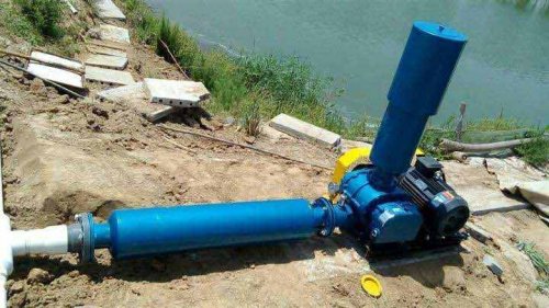 羅茨鼓風機倒轉(zhuǎn)問題如何解決？