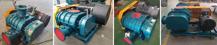 （圖文）羅茨風(fēng)機(jī)風(fēng)機(jī)消音器有沒有正反安裝？(圖5)