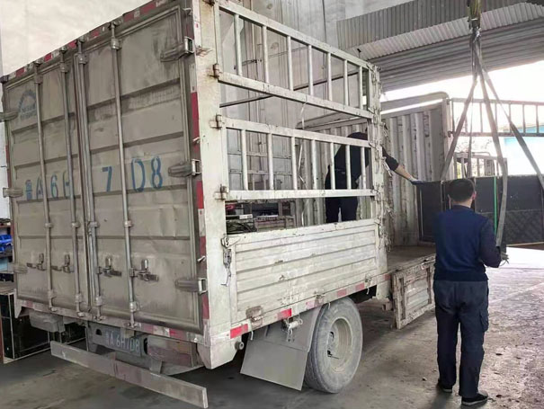 XQSSR125H高壓水冷羅茨風(fēng)機(jī)發(fā)貨廣東湛江吳川市(圖2) XQSSR125H高壓水冷羅茨風(fēng)機(jī)發(fā)貨廣東湛江吳川市(圖2)