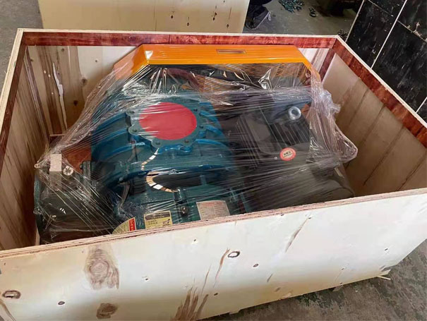 高壓水冷羅茨鼓風(fēng)機(jī) XQSSR125H高壓水冷羅茨風(fēng)機(jī)發(fā)貨廣東湛江吳川市(圖3)